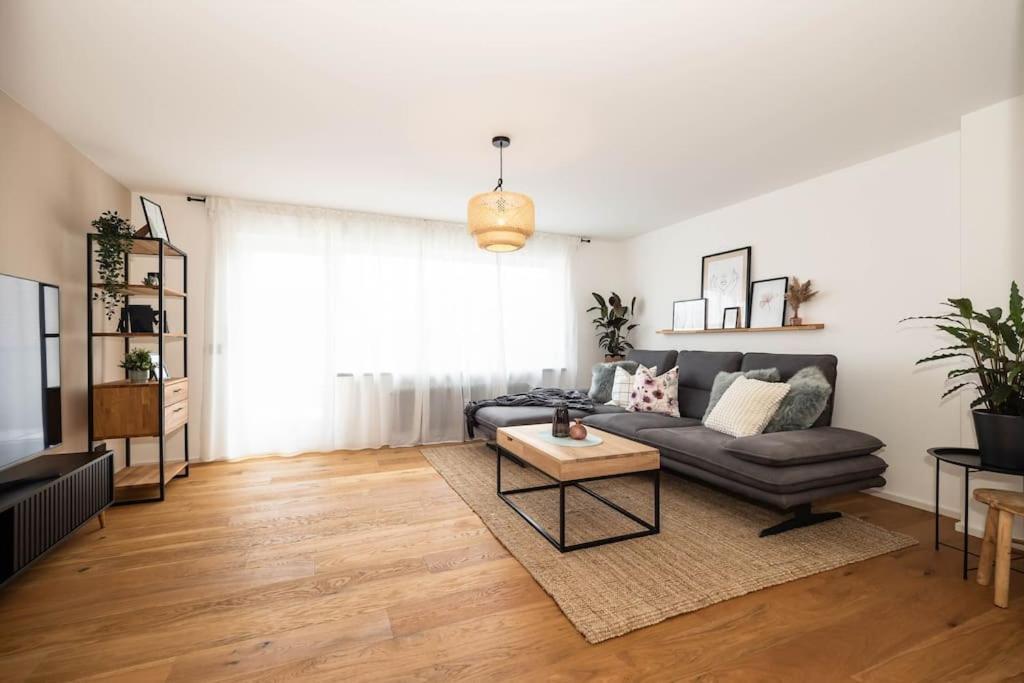 Luxury Apartment On The Rhein Busingen am Hochrhein Exterior foto
