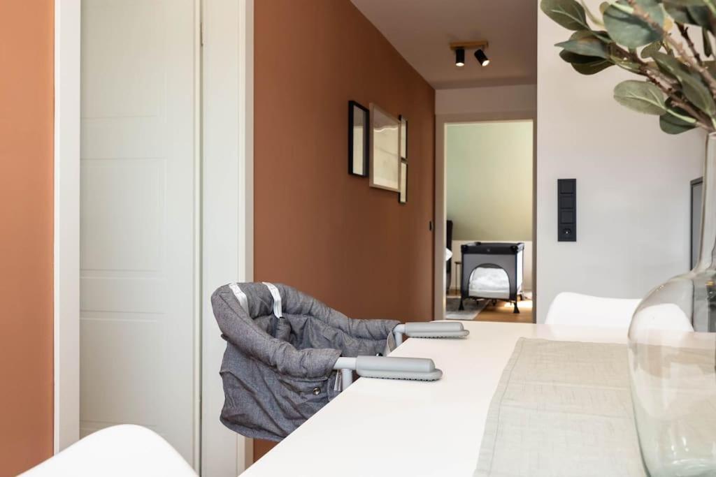 Luxury Apartment On The Rhein Busingen am Hochrhein Exterior foto