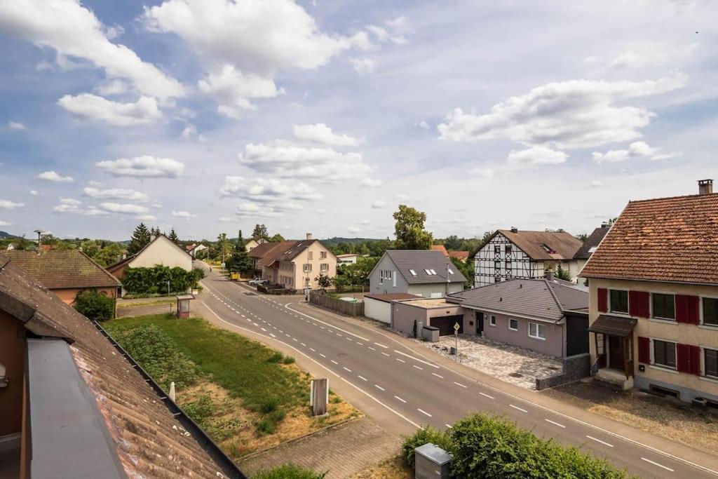 Luxury Apartment On The Rhein Busingen am Hochrhein Exterior foto