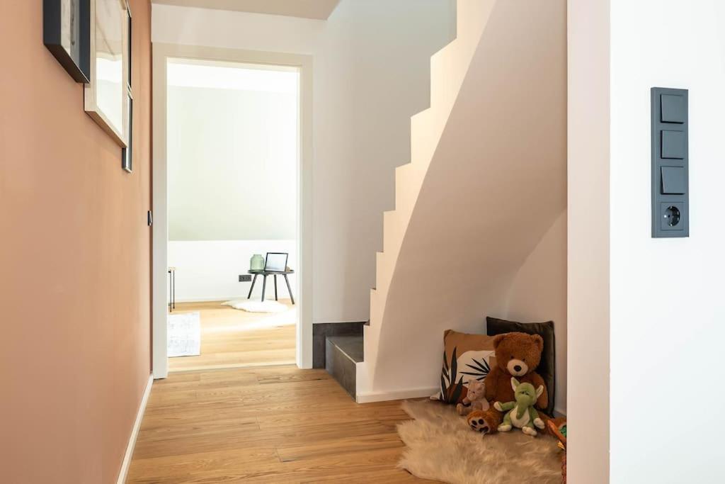 Luxury Apartment On The Rhein Busingen am Hochrhein Exterior foto