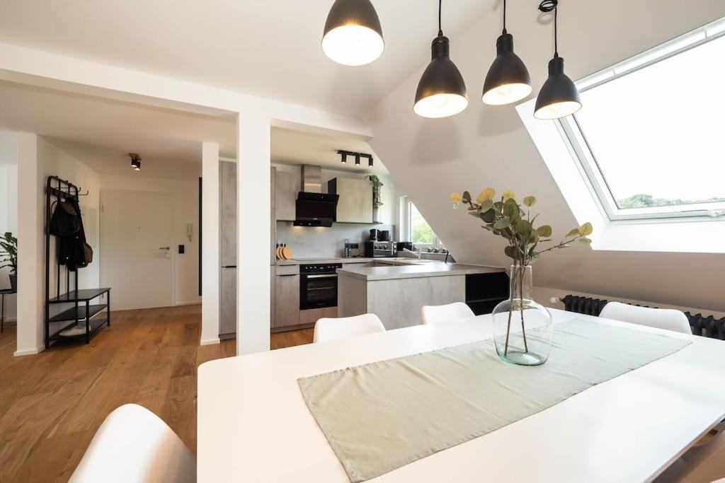 Luxury Apartment On The Rhein Busingen am Hochrhein Exterior foto