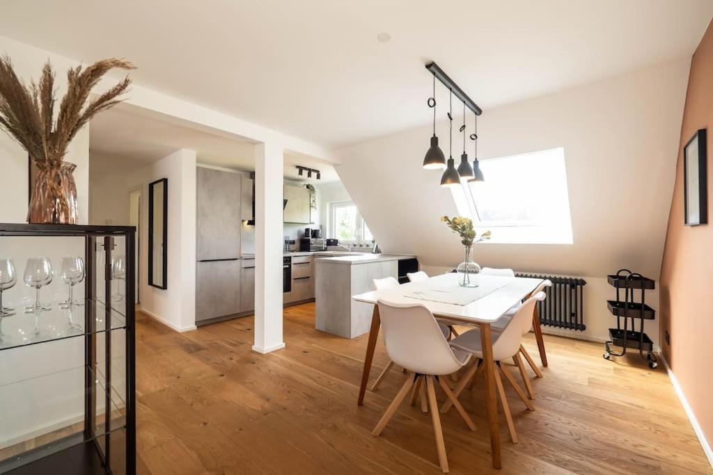 Luxury Apartment On The Rhein Busingen am Hochrhein Exterior foto