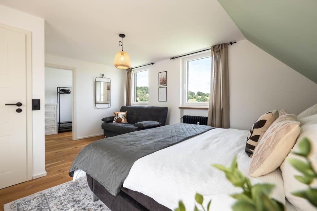 Luxury Apartment On The Rhein Busingen am Hochrhein Exterior foto